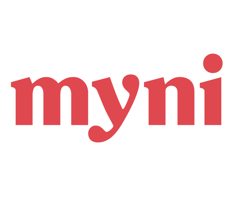 Logo MYNI Rouge