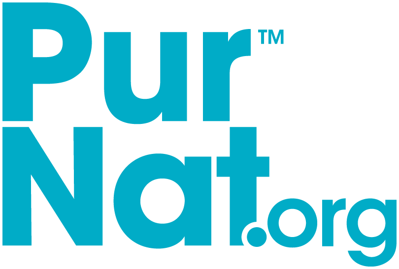PurNat logo PNG
